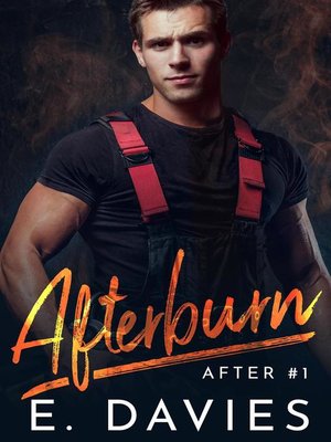 cover image of Afterburn